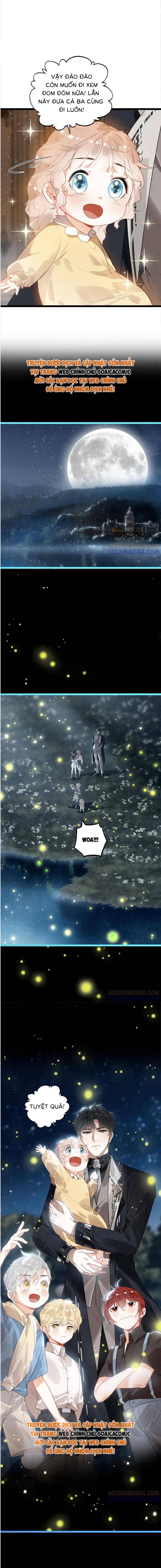 Khi Tôi Xuyên Vào Gia Đình Toàn Phản Diện - Chap 26 - Trang 6