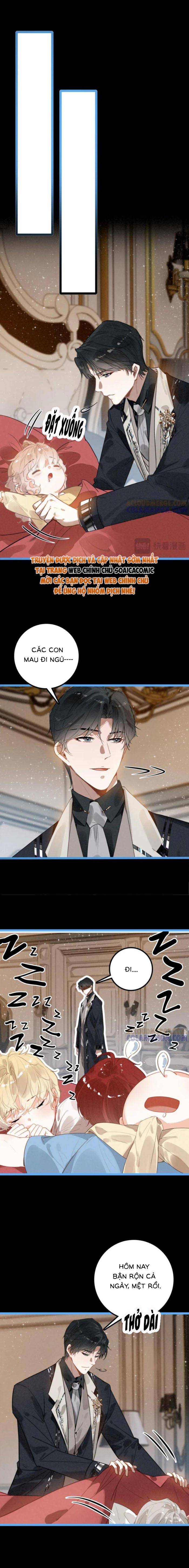 Khi Tôi Xuyên Vào Gia Đình Toàn Phản Diện - Chap 26 - Trang 7