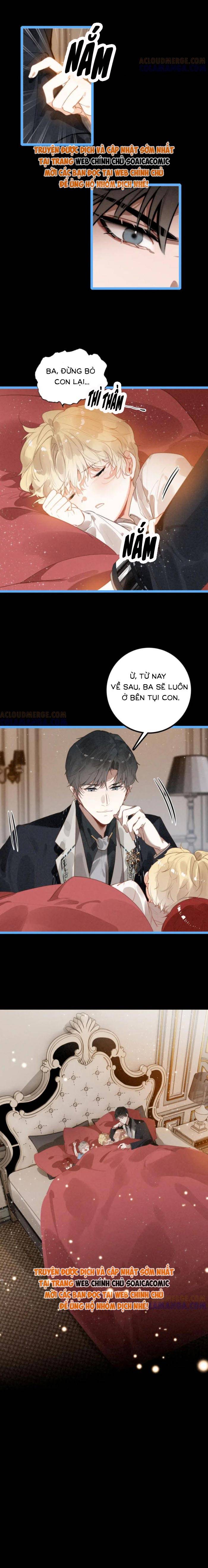 Khi Tôi Xuyên Vào Gia Đình Toàn Phản Diện - Chap 26 - Trang 8