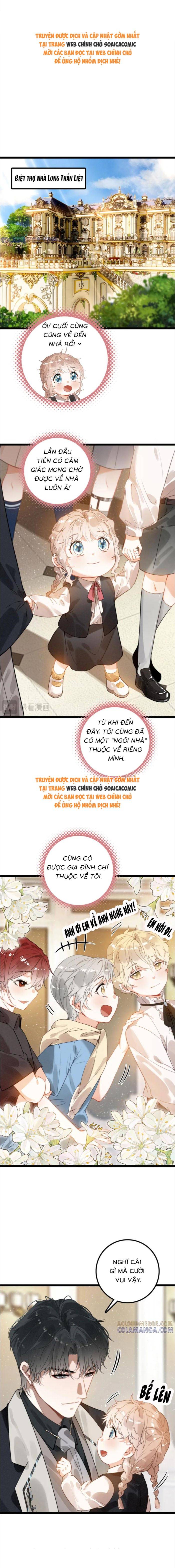 Khi Tôi Xuyên Vào Gia Đình Toàn Phản Diện - Chap 27 - Trang 1