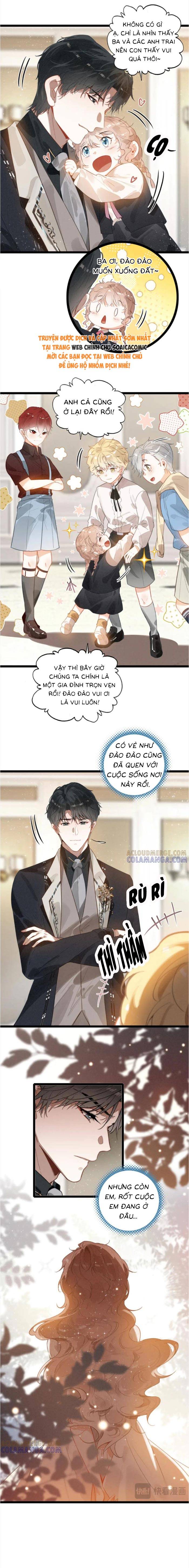 Khi Tôi Xuyên Vào Gia Đình Toàn Phản Diện - Chap 27 - Trang 2
