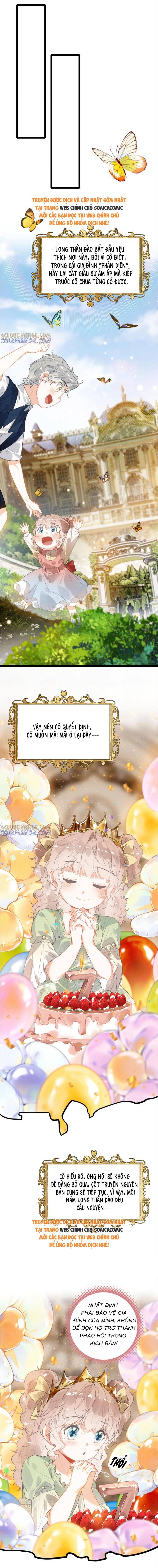 Khi Tôi Xuyên Vào Gia Đình Toàn Phản Diện - Chap 27 - Trang 3
