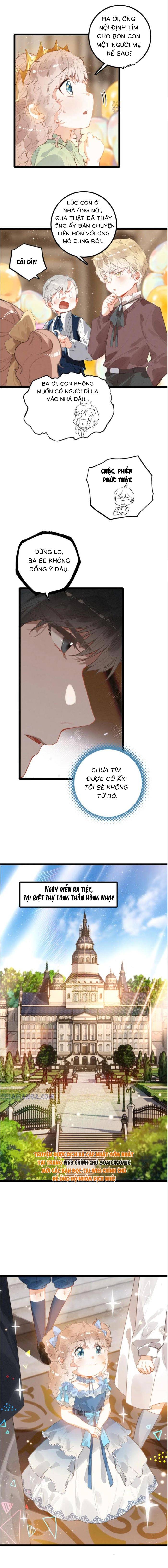 Khi Tôi Xuyên Vào Gia Đình Toàn Phản Diện - Chap 27 - Trang 6