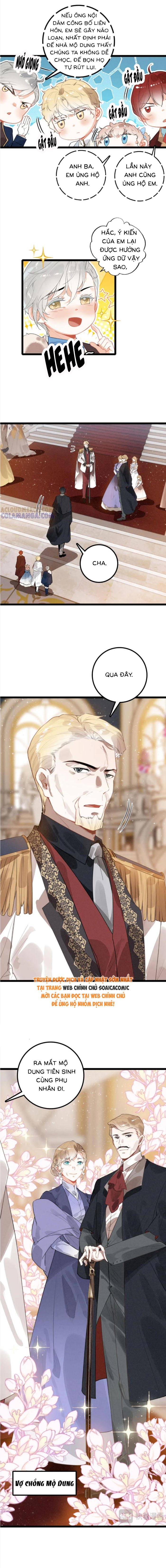 Khi Tôi Xuyên Vào Gia Đình Toàn Phản Diện - Chap 27 - Trang 7