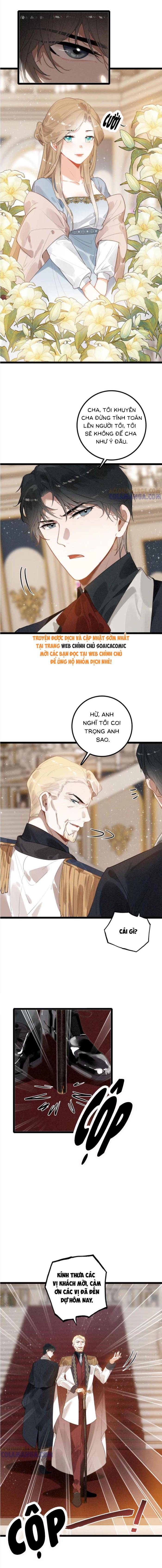 Khi Tôi Xuyên Vào Gia Đình Toàn Phản Diện - Chap 27 - Trang 8