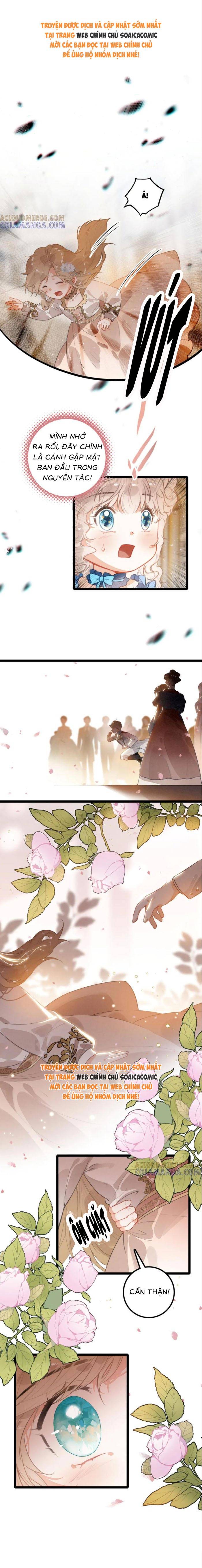 Khi Tôi Xuyên Vào Gia Đình Toàn Phản Diện - Chap 28 - Trang 3