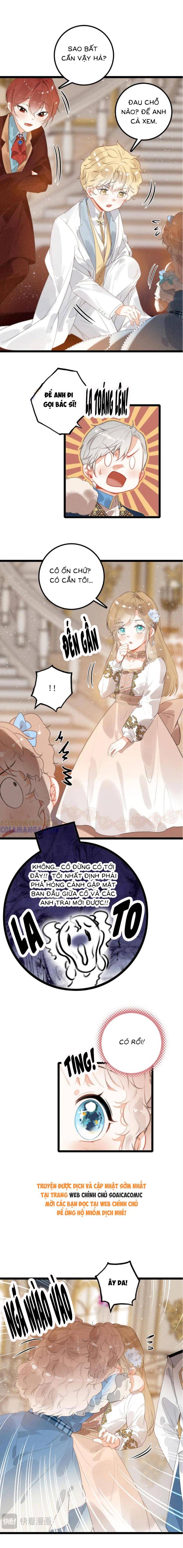 Khi Tôi Xuyên Vào Gia Đình Toàn Phản Diện - Chap 28 - Trang 6