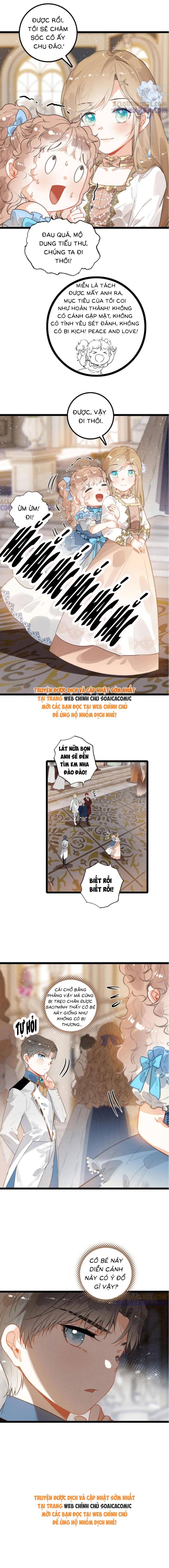 Khi Tôi Xuyên Vào Gia Đình Toàn Phản Diện - Chap 28 - Trang 8