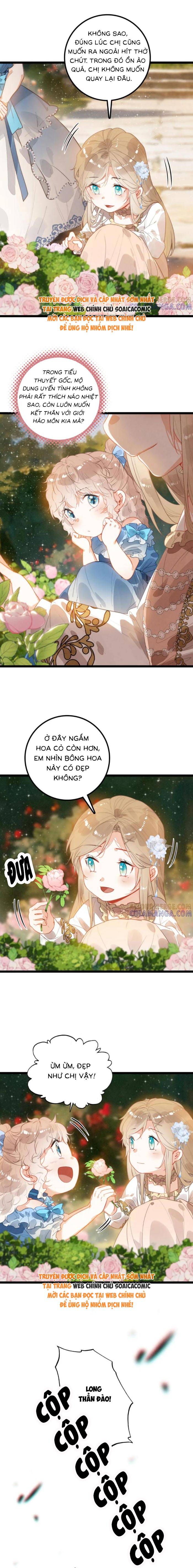 Khi Tôi Xuyên Vào Gia Đình Toàn Phản Diện - Chap 29 - Trang 4