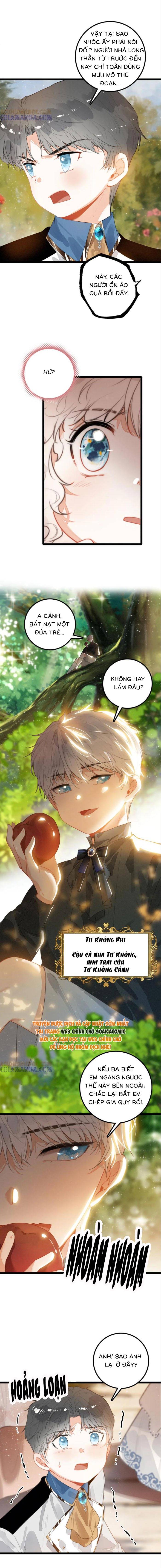 Khi Tôi Xuyên Vào Gia Đình Toàn Phản Diện - Chap 29 - Trang 7