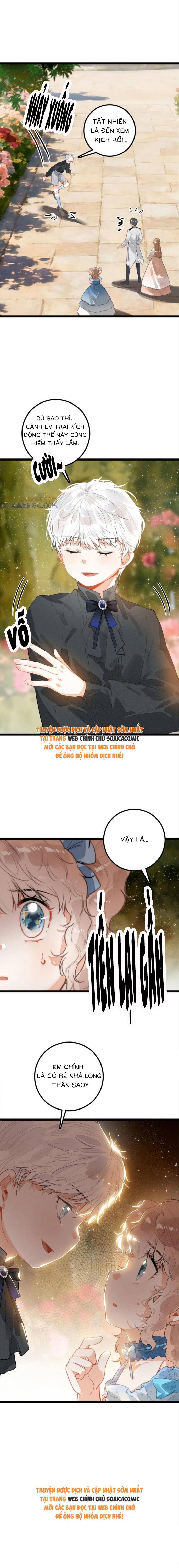 Khi Tôi Xuyên Vào Gia Đình Toàn Phản Diện - Chap 29 - Trang 8