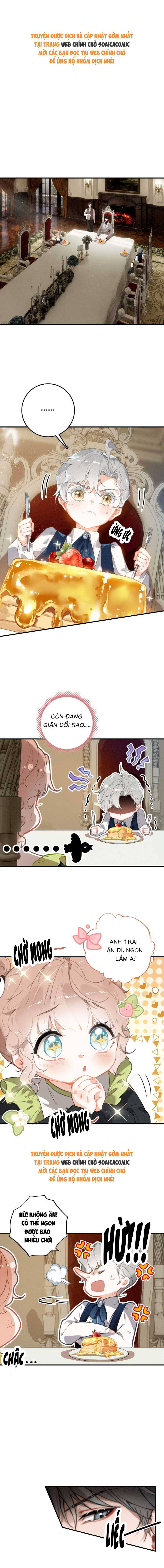Khi Tôi Xuyên Vào Gia Đình Toàn Phản Diện - Chap 3 - Trang 1