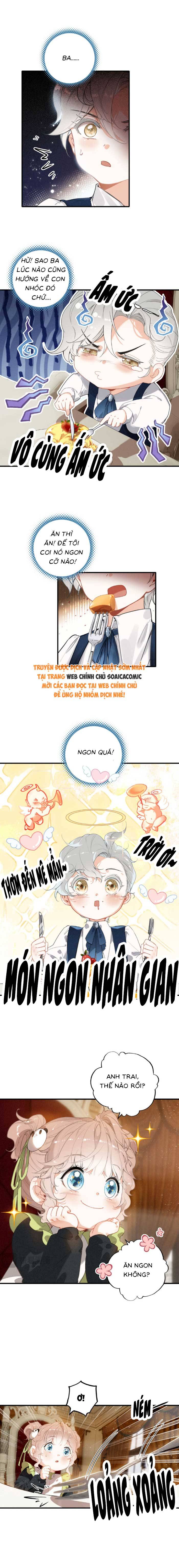 Khi Tôi Xuyên Vào Gia Đình Toàn Phản Diện - Chap 3 - Trang 2