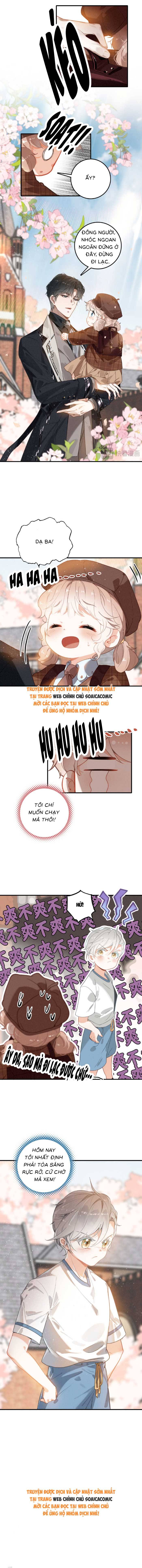 Khi Tôi Xuyên Vào Gia Đình Toàn Phản Diện - Chap 3 - Trang 9