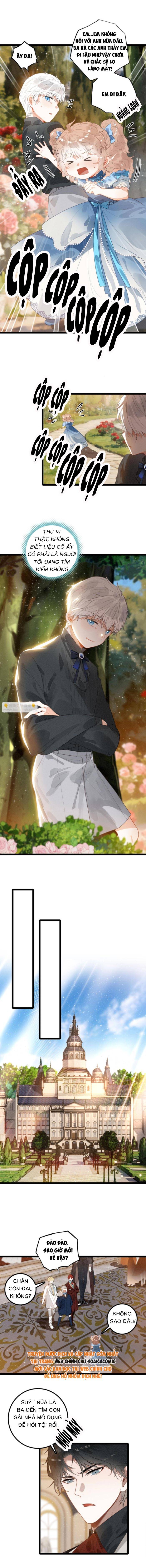 Khi Tôi Xuyên Vào Gia Đình Toàn Phản Diện - Chap 30 - Trang 5