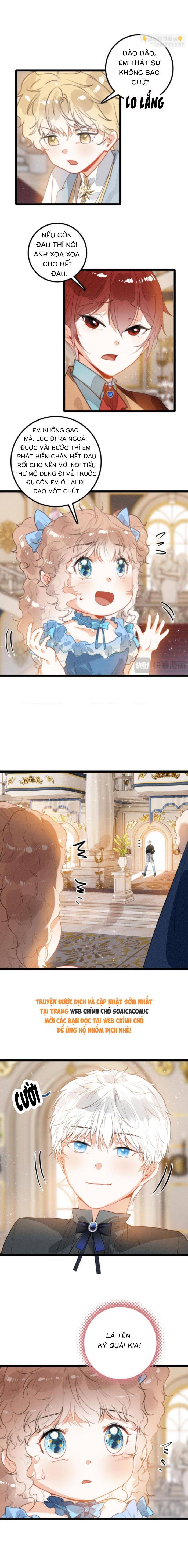Khi Tôi Xuyên Vào Gia Đình Toàn Phản Diện - Chap 30 - Trang 6