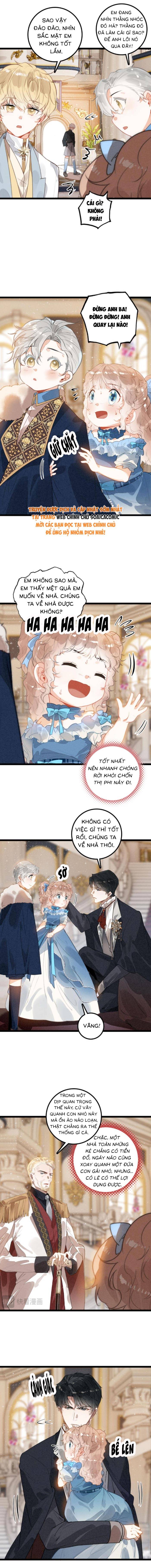 Khi Tôi Xuyên Vào Gia Đình Toàn Phản Diện - Chap 30 - Trang 7