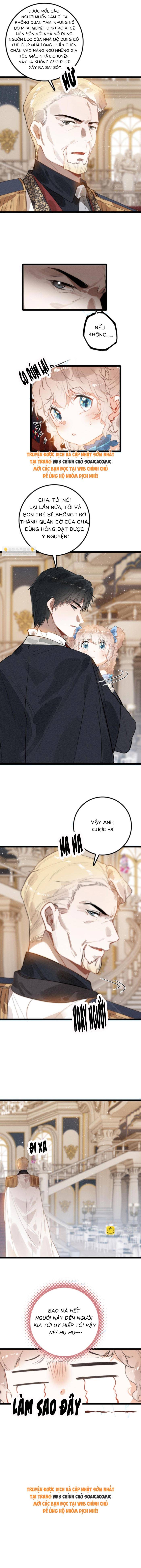 Khi Tôi Xuyên Vào Gia Đình Toàn Phản Diện - Chap 30 - Trang 8