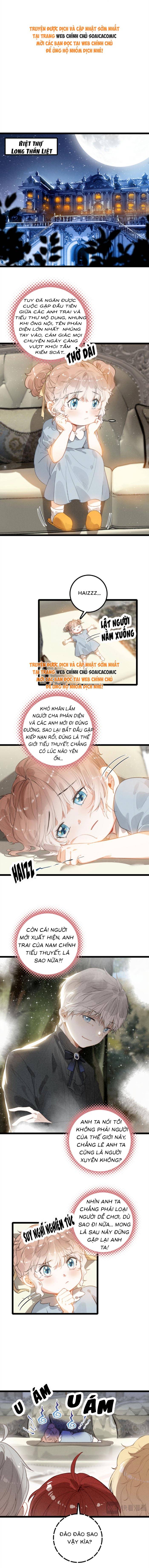 Khi Tôi Xuyên Vào Gia Đình Toàn Phản Diện - Chap 31 - Trang 1