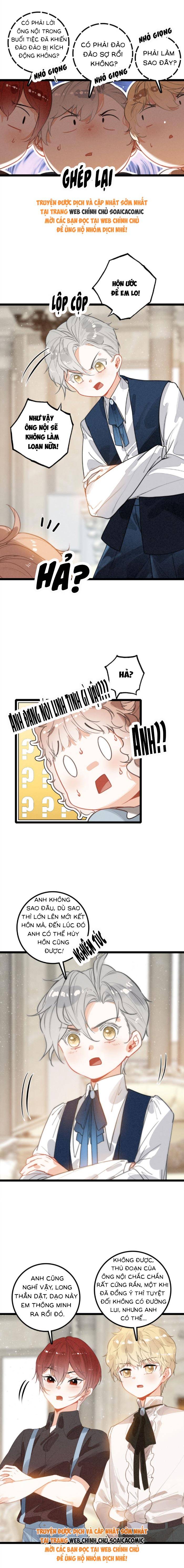 Khi Tôi Xuyên Vào Gia Đình Toàn Phản Diện - Chap 31 - Trang 2