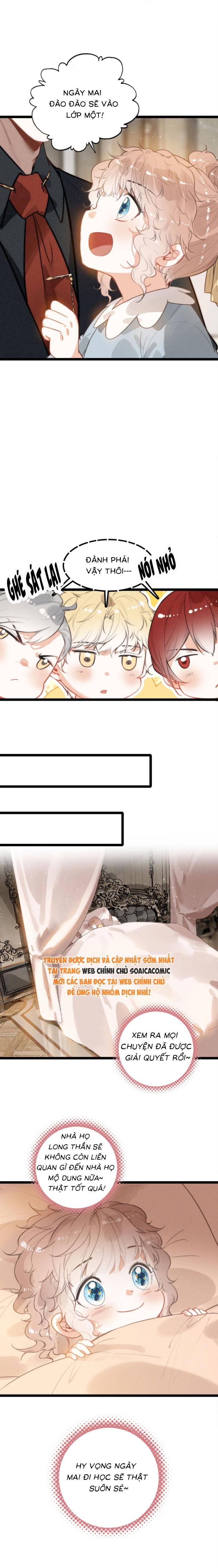 Khi Tôi Xuyên Vào Gia Đình Toàn Phản Diện - Chap 31 - Trang 5