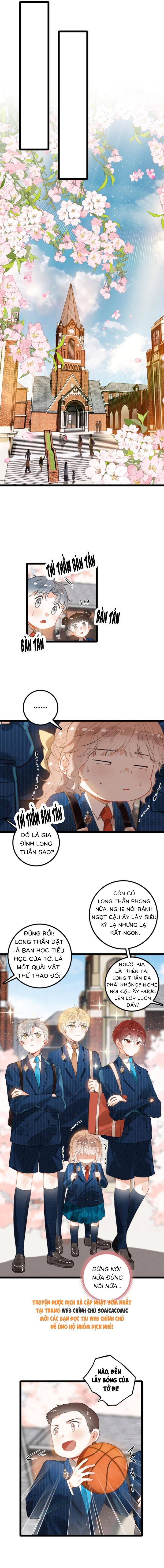 Khi Tôi Xuyên Vào Gia Đình Toàn Phản Diện - Chap 31 - Trang 6
