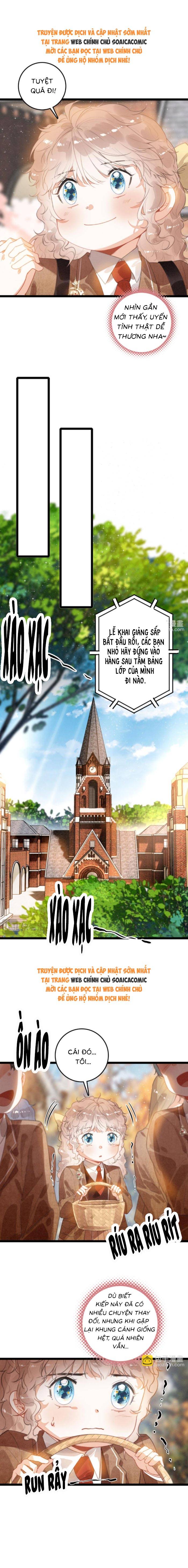 Khi Tôi Xuyên Vào Gia Đình Toàn Phản Diện - Chap 32 - Trang 4