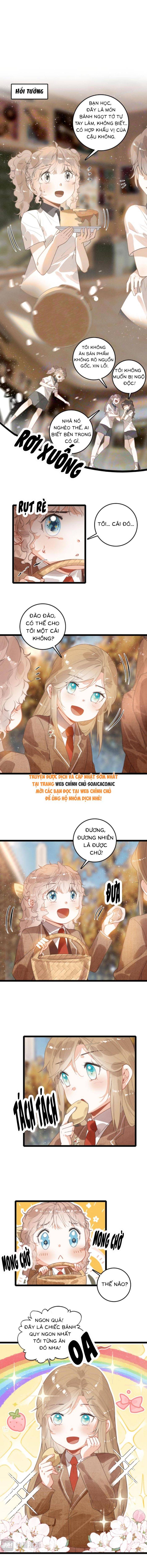 Khi Tôi Xuyên Vào Gia Đình Toàn Phản Diện - Chap 32 - Trang 5