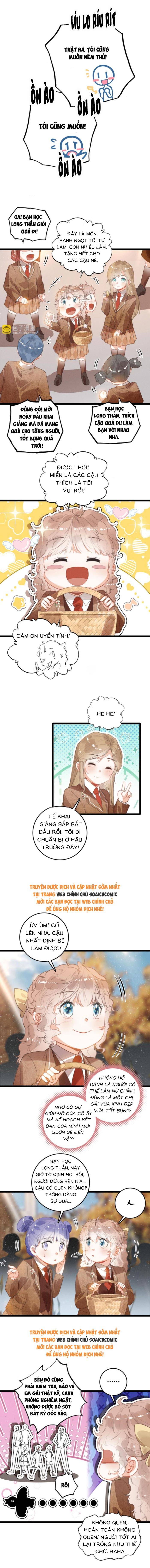 Khi Tôi Xuyên Vào Gia Đình Toàn Phản Diện - Chap 32 - Trang 6