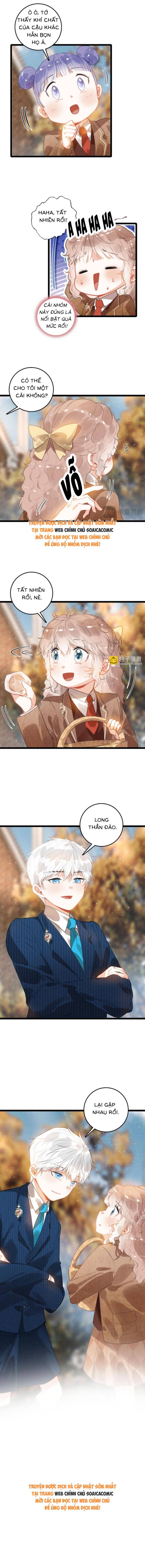 Khi Tôi Xuyên Vào Gia Đình Toàn Phản Diện - Chap 32 - Trang 7