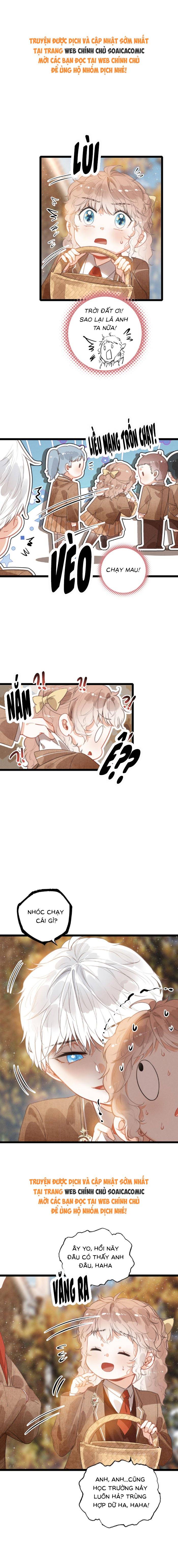 Khi Tôi Xuyên Vào Gia Đình Toàn Phản Diện - Chap 33 - Trang 1