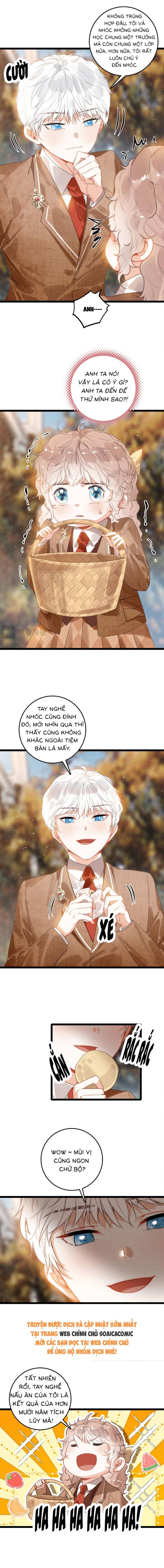 Khi Tôi Xuyên Vào Gia Đình Toàn Phản Diện - Chap 33 - Trang 2