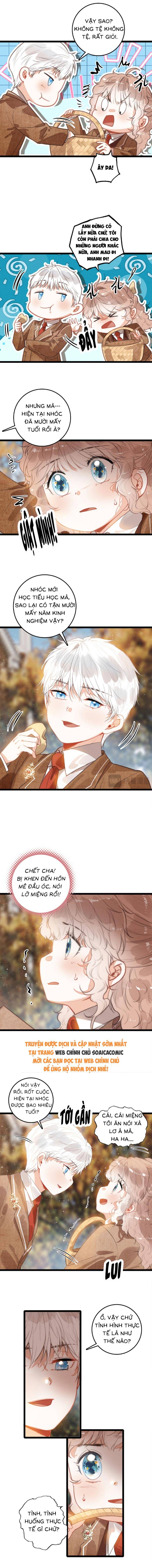 Khi Tôi Xuyên Vào Gia Đình Toàn Phản Diện - Chap 33 - Trang 3