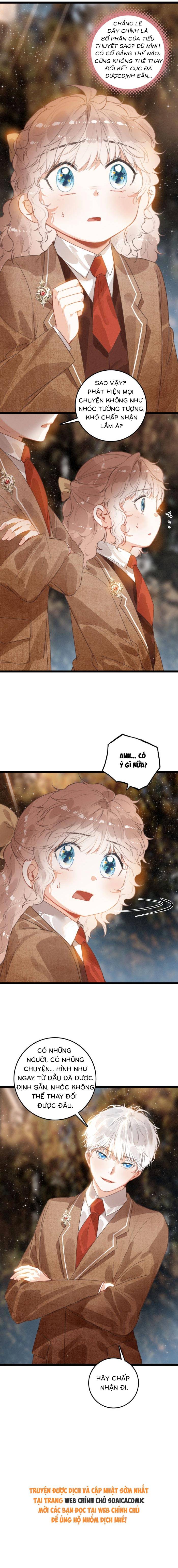 Khi Tôi Xuyên Vào Gia Đình Toàn Phản Diện - Chap 33 - Trang 8
