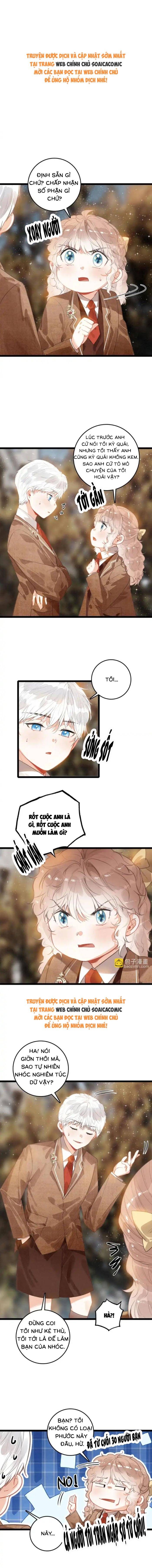 Khi Tôi Xuyên Vào Gia Đình Toàn Phản Diện - Chap 34 - Trang 1