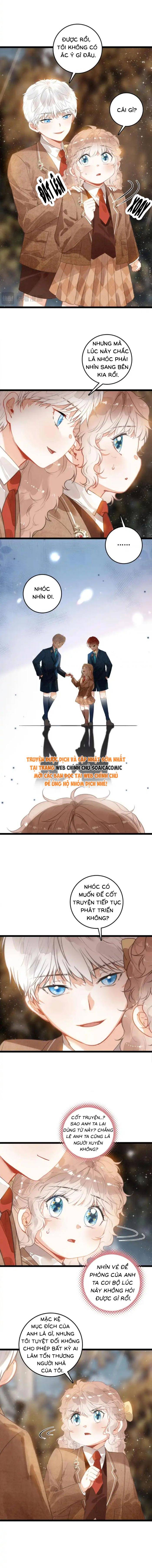 Khi Tôi Xuyên Vào Gia Đình Toàn Phản Diện - Chap 34 - Trang 2