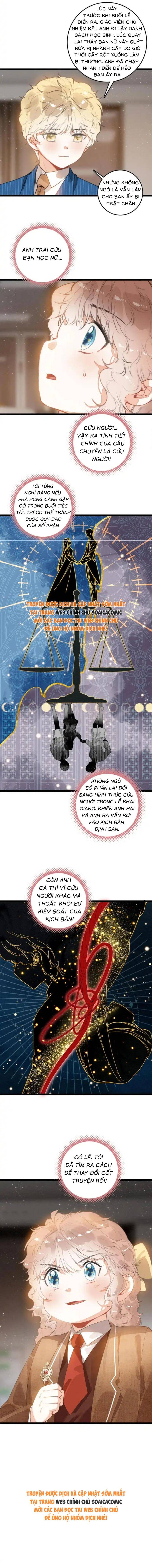 Khi Tôi Xuyên Vào Gia Đình Toàn Phản Diện - Chap 34 - Trang 8