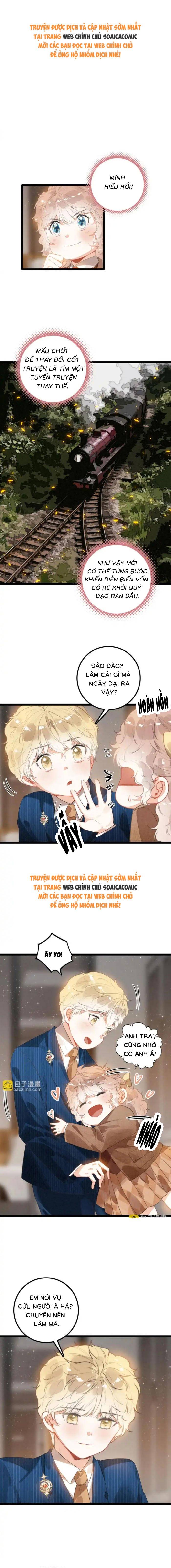 Khi Tôi Xuyên Vào Gia Đình Toàn Phản Diện - Chap 35 - Trang 1