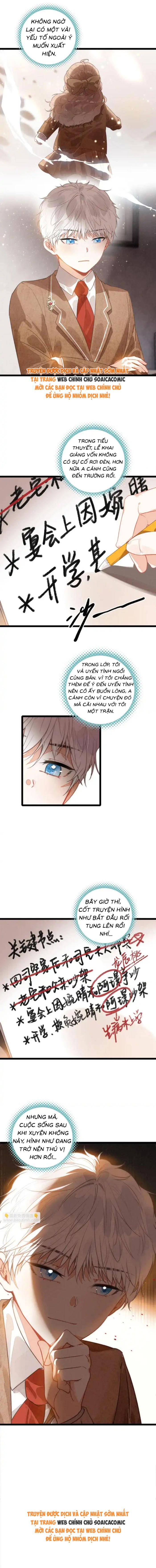 Khi Tôi Xuyên Vào Gia Đình Toàn Phản Diện - Chap 35 - Trang 8