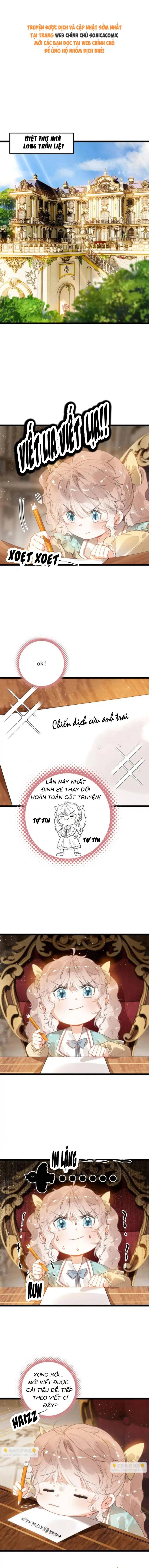 Khi Tôi Xuyên Vào Gia Đình Toàn Phản Diện - Chap 36 - Trang 1