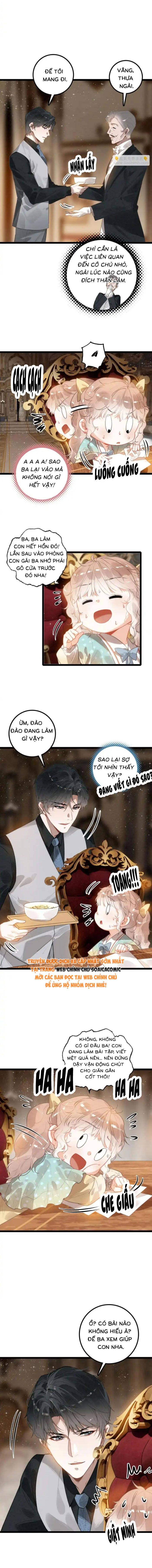 Khi Tôi Xuyên Vào Gia Đình Toàn Phản Diện - Chap 36 - Trang 3