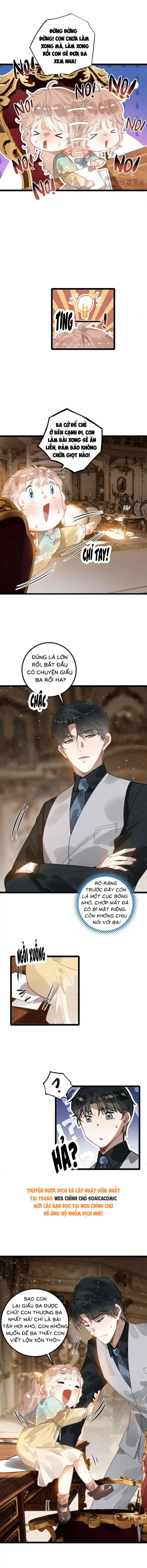 Khi Tôi Xuyên Vào Gia Đình Toàn Phản Diện - Chap 36 - Trang 4