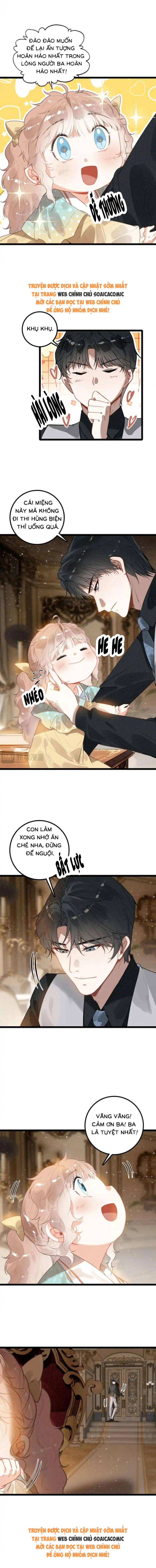 Khi Tôi Xuyên Vào Gia Đình Toàn Phản Diện - Chap 36 - Trang 5