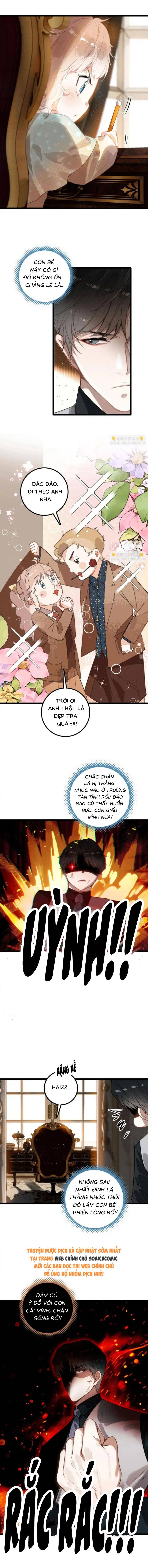Khi Tôi Xuyên Vào Gia Đình Toàn Phản Diện - Chap 36 - Trang 6