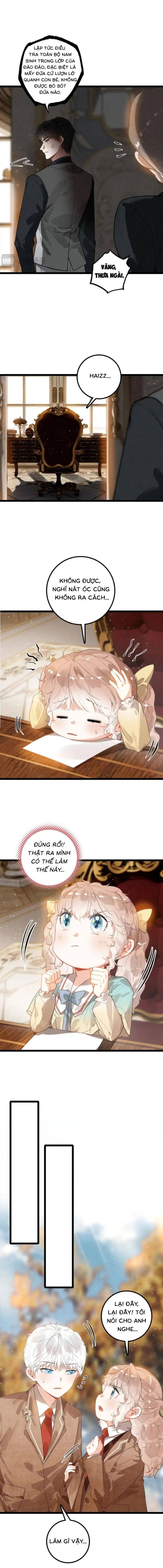 Khi Tôi Xuyên Vào Gia Đình Toàn Phản Diện - Chap 36 - Trang 7