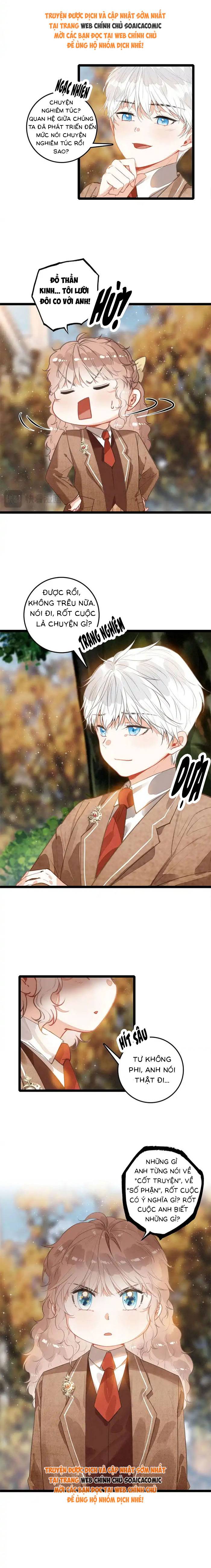 Khi Tôi Xuyên Vào Gia Đình Toàn Phản Diện - Chap 37 - Trang 2