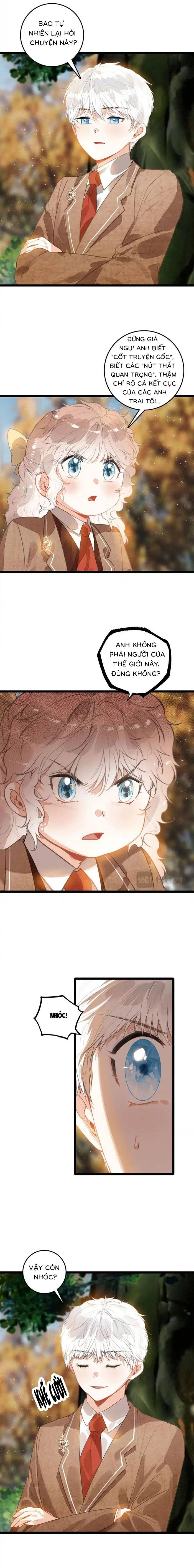 Khi Tôi Xuyên Vào Gia Đình Toàn Phản Diện - Chap 37 - Trang 3