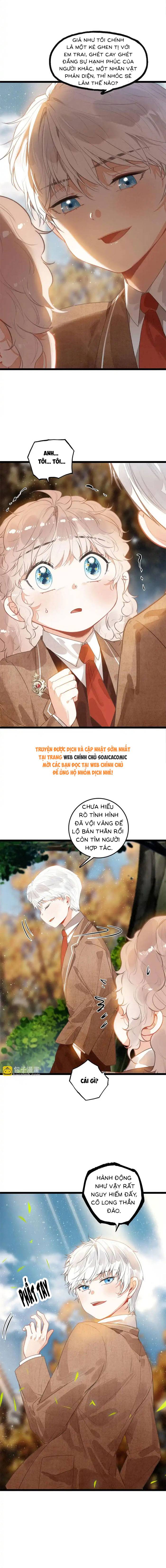 Khi Tôi Xuyên Vào Gia Đình Toàn Phản Diện - Chap 37 - Trang 6