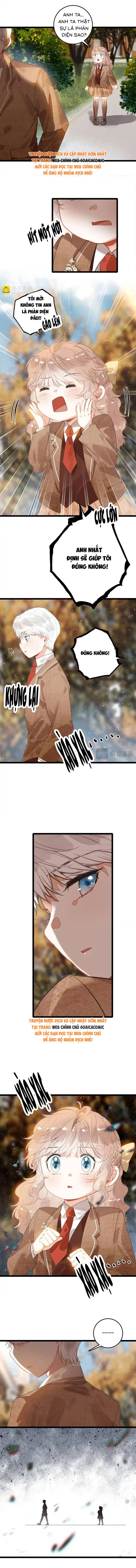 Khi Tôi Xuyên Vào Gia Đình Toàn Phản Diện - Chap 37 - Trang 7