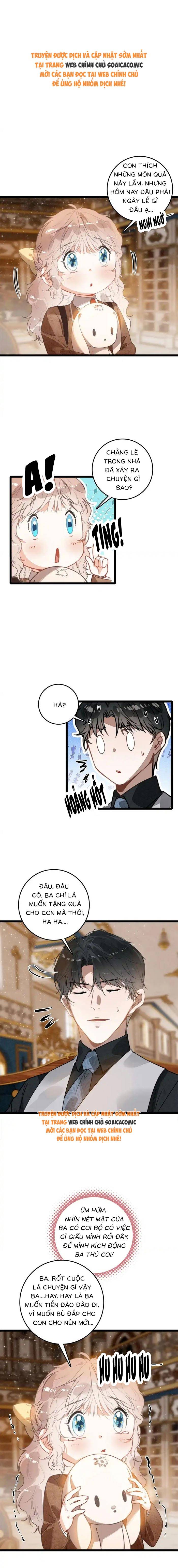 Khi Tôi Xuyên Vào Gia Đình Toàn Phản Diện - Chap 38 - Trang 1
